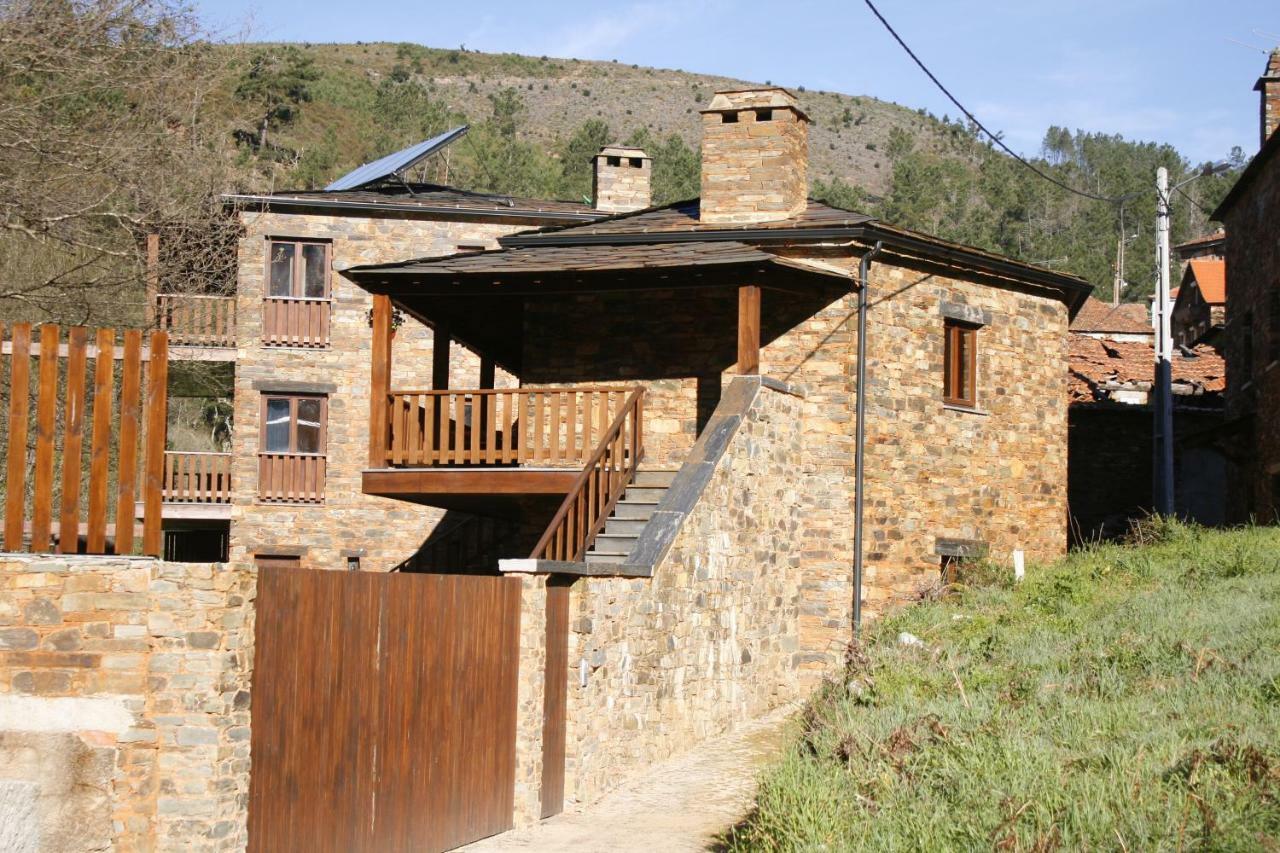 Вілла Casas Do Rio Пампілльоза-да-Серра Екстер'єр фото