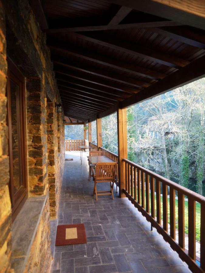 Вілла Casas Do Rio Пампілльоза-да-Серра Екстер'єр фото