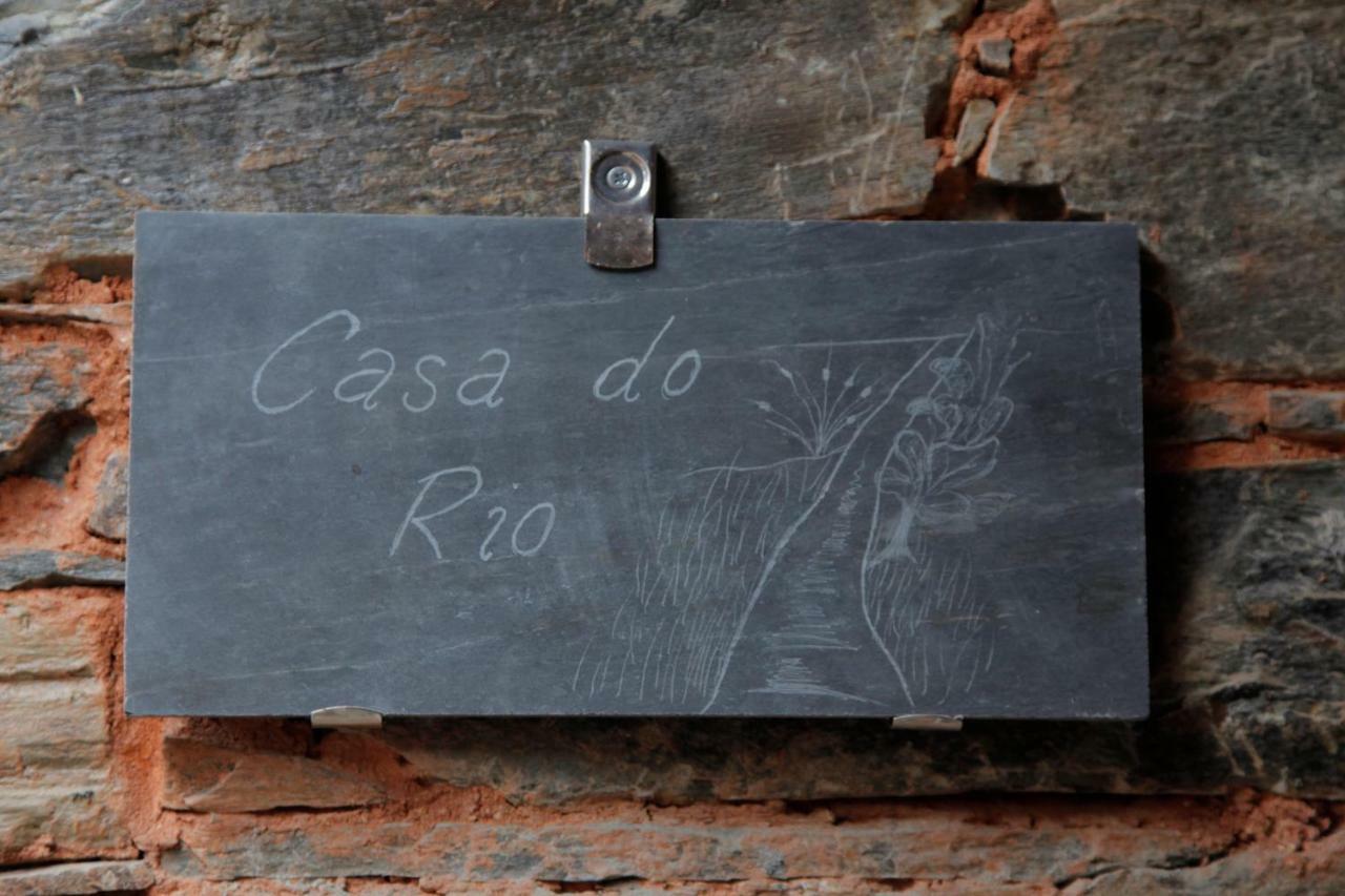 Вілла Casas Do Rio Пампілльоза-да-Серра Екстер'єр фото