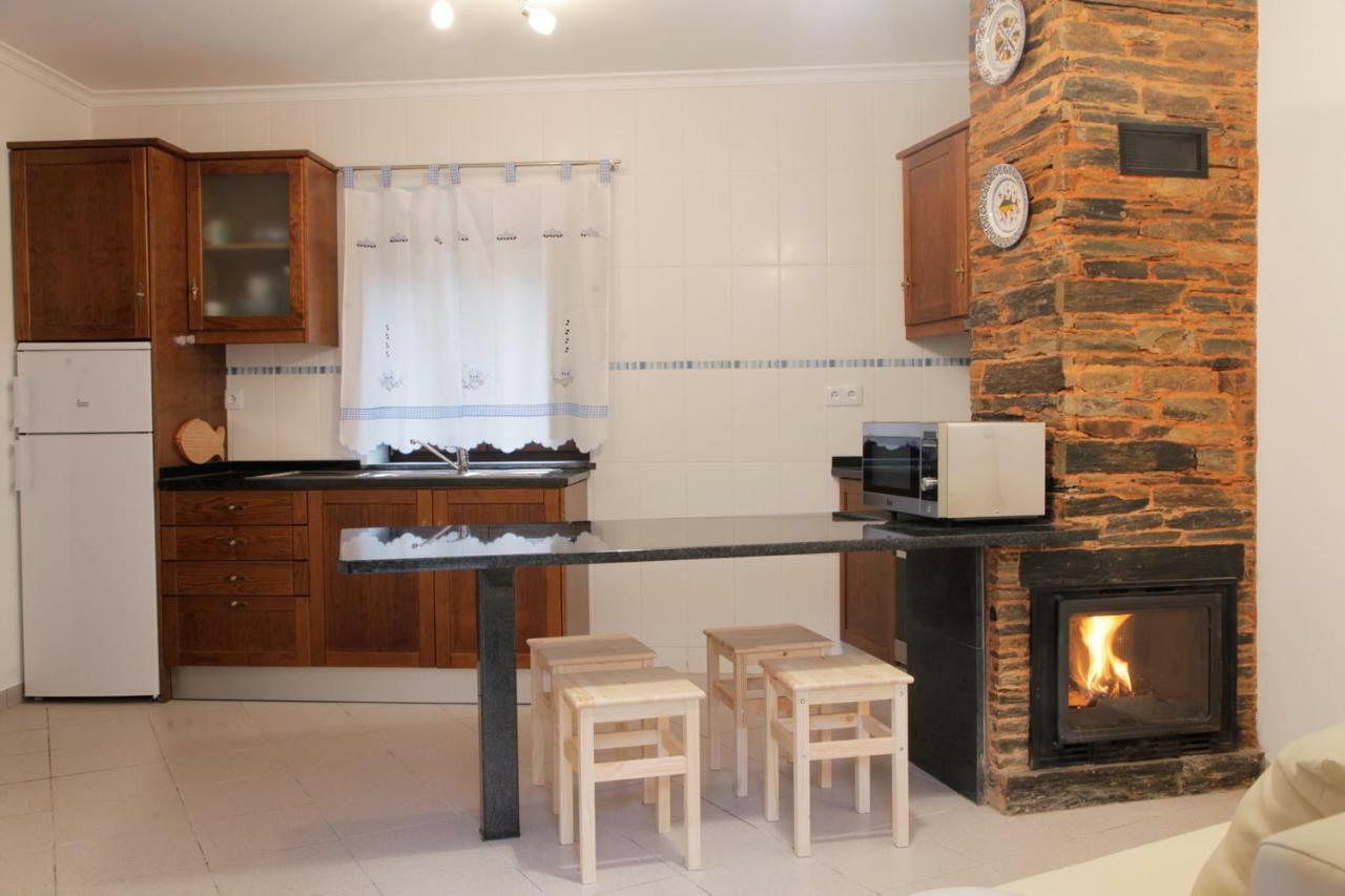 Вілла Casas Do Rio Пампілльоза-да-Серра Екстер'єр фото