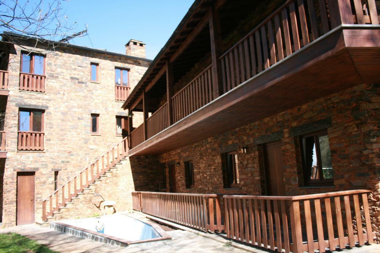 Вілла Casas Do Rio Пампілльоза-да-Серра Екстер'єр фото